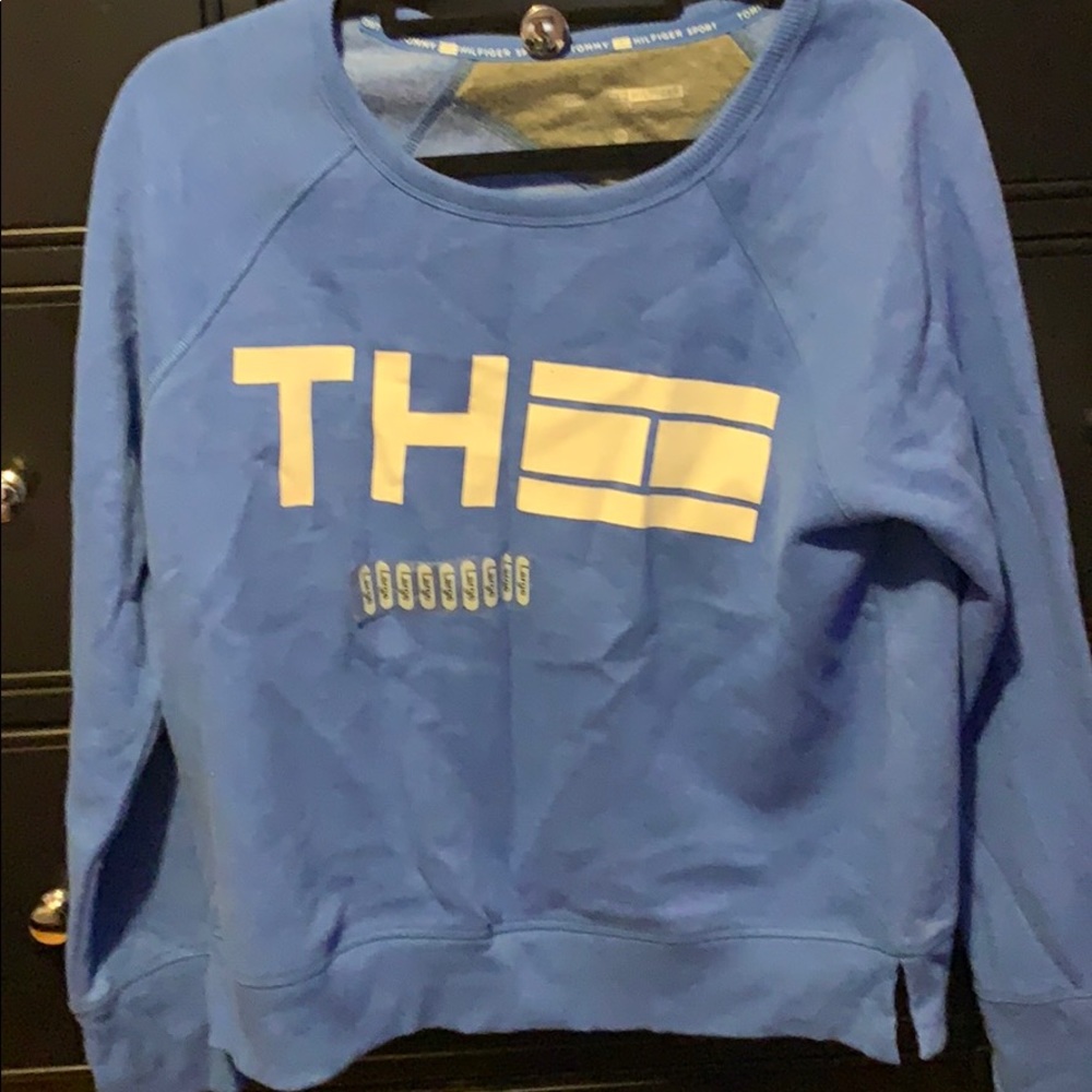 Tommy Hilfiger sport sweatshirt